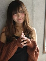 ヘアサロン シロップ(Hair Salon Syrup)&nbsp;[Syrup・山谷慎太郎] 「愛され王道☆ロングウェーブ」