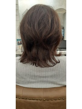 アンフィ 南町田(Anphi) 大人のウルフstyle