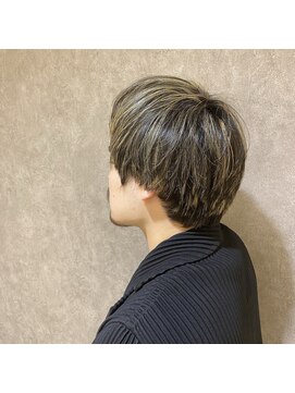 ランプ(Lamp) メンズハイライト『lamp 反町』