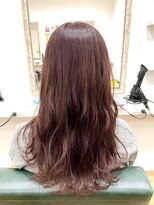 アクルヘアーバイテソロ(AKUR hair by tesoro)&nbsp;ピングレージュ