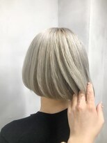 リコ(liko)&nbsp;【liko 三軒茶屋 莉子】ホワイトブロンド