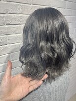 ヘア スパ ビューティー エールフォルム(HAIR SPA BEAUTY YELLFORME)&nbsp;シルバーヘア