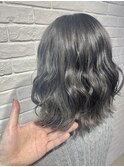 シルバーヘア