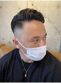 【Sup】フェードパートスタイル