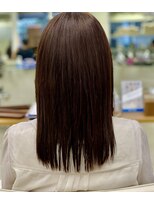 セカンド(2nd)&nbsp;レディース／ロング、レイヤー