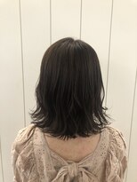 アドラーブル 万代店 (adorable)&nbsp;大人かわいい☆無造作カール×エアリーショートボブ