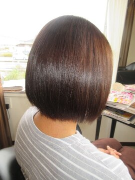 コア フィール ア デイ(COIFFURE A DAY) 【M3D】ナチュラルボブ