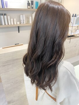 トゥーリ 長崎住吉店(tuuli) 艶巻きヘア