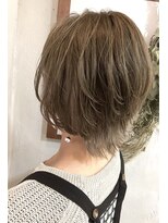 パーク なんば本店(PARK.)&nbsp;ショートウルフ