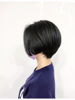 コヨミ(koyomi)&nbsp;前下がりハンサムショート20代/30代/40代