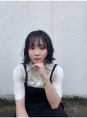 【ボブ×パーマ×波ウェーブ】HARU