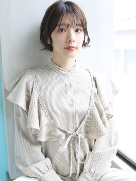 バース(BIRTH) 天神【BIRTH】大人ガーリー×カールボブ×大人可愛いパーマ　7