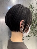 バサ 池袋東口店(BASSA) 【Toda】20代30代40代ナチュラルお洒落ショートヘア◎池袋