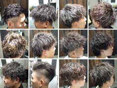 BARBER SHOP LiFe HAIR 堺大浜【バーバーショップライフヘアー】