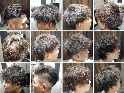 ライフヘアー 堺大浜(LiFe HAIR)の写真