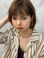 ニコデュエ 本厚木(nico. due) フェミニンボブ