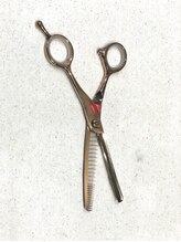 ヘアリセッターってどんな物を使うの？