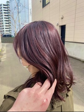 リアン(Lien) カシスピンク