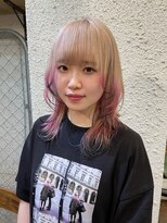 マジコ 下北沢本店(Magico) ウルフ×エンドカラー