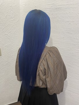 クラナ(clana) 那覇店/clana/沖縄美容室/プルエクステ