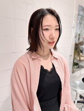 ブランコ 名古屋栄(BLANCO) 3枚目はPEACE