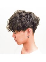 ヘアーズアウル(hair`s OWL)&nbsp;ツイストスパイラルパーマ