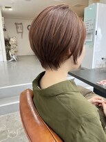 ニコ(nico...)&nbsp;シドウ/大人ショート