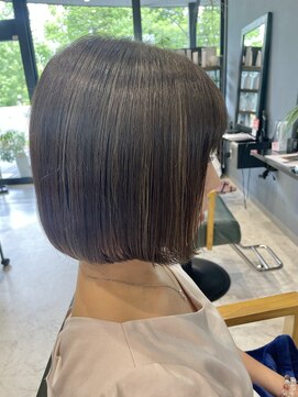 レナータ ヘア(Renata hair) ハイライトボブ/コンパクトボブ