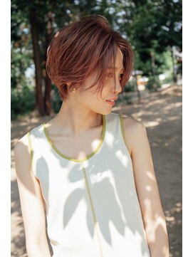 ヘアーネイル アーテ(Hair Nail ARTE) ハンサムショート