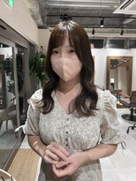 アドア 横浜(ADORE)&nbsp;【ADORE横浜】韓国ヘア×ミルクティーブラウン