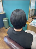ツヤストレート☆