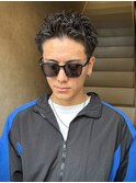 黒髪ショート
