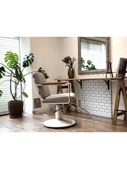 【大通駅徒歩2分】自分だけのプライベートサロン。至福の時間を-Lull-で。