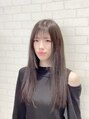 ヘアーアンドネイル ノーム(NO MU)&nbsp;井手 由佳
