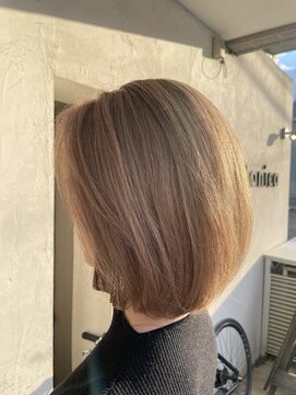 ボタニカ(Botanica) Wカラー　ベージュ