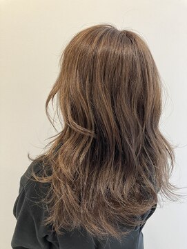 ラピス(Lapis) 白髪ぼかしベージュ