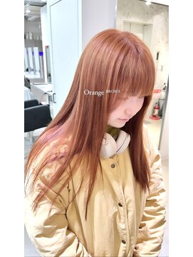 エイト 神戸三宮店(EIGHT) Orange