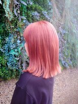 ノーブルヘアー(NOBLE HAIR)&nbsp;ピンクベージュ