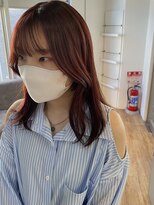 マーシィ(MARCIE)&nbsp;ディープレッド