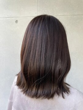 ハイパー(HYPER) ほんのーりマットカラー♪