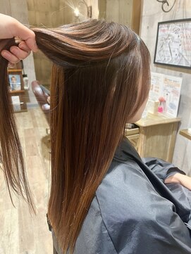 アーチ(ARCH) 酸性ストレート【ARCH Sayaka】