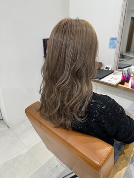 ネイロ 錦糸町(NeiRo) ショートブリーチカラーハイライト