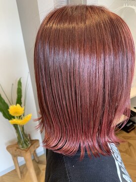 リールプラス(Rire+) カシスレッド