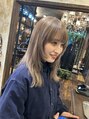 リノ カルバリ(Lino Calbari)&nbsp;似合わせカットもいたします！なんでもご相談下さいね♪