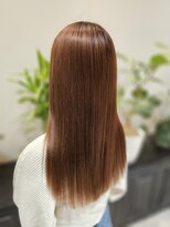 リー 十三(Lee)&nbsp;【Lee十三】どんな癖ダメージも髪質改善美髪矯正で解決★