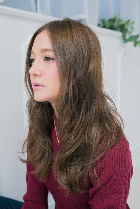 似合わせカット＋COTA iCAREシャンプー4500円