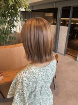 リア(Li’a)&nbsp;くびれボブ