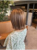くびれボブ