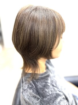 バンビ 大矢野店( Bambi) ウルフ