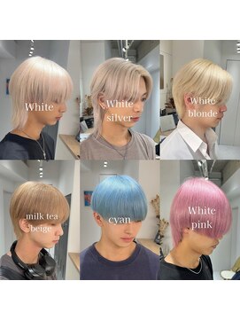 ペレ 渋谷(PELE) 前髪/アンブレラカラー/こなれミディ/イメチェン/ウェーブパーマ